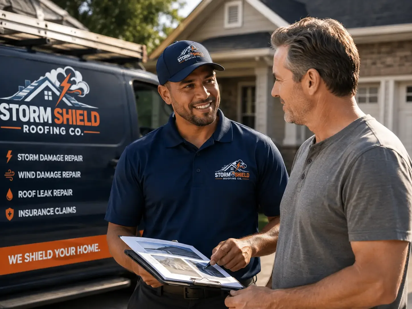 Storm Damage Roof Repair Ihlen, MN FAQs