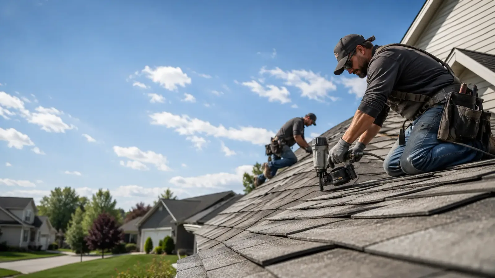 Storm Damage Roof Repair in Ihlen, MN near me